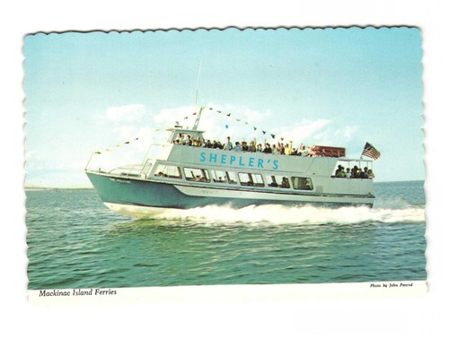 Mackinac island ferries - mackinac,