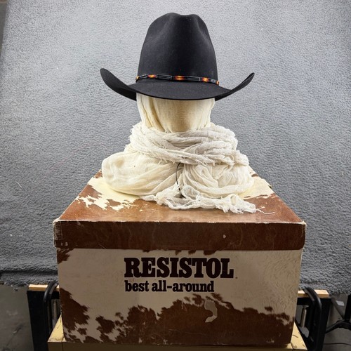 Resistol beaver self - 4x,